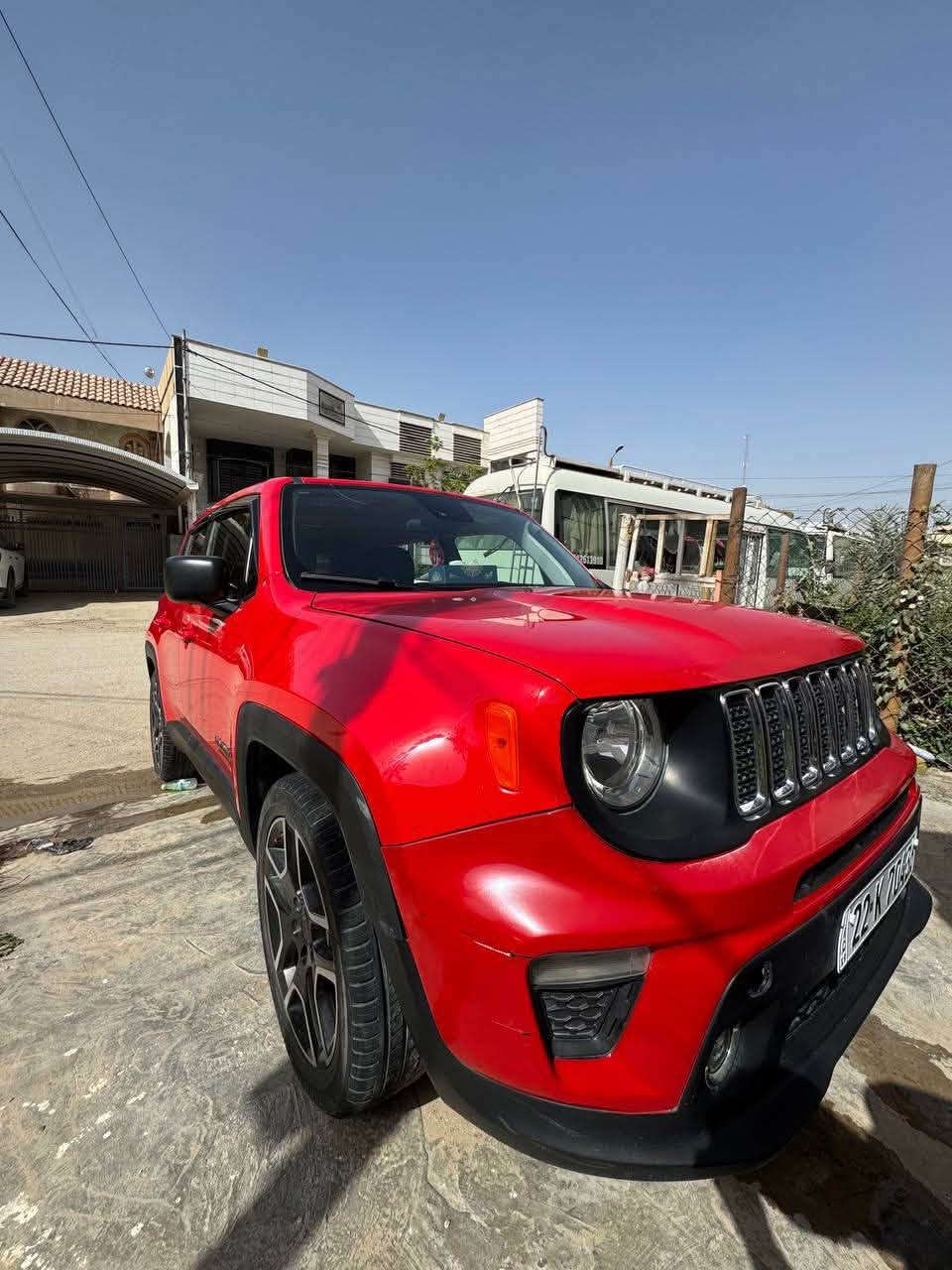 جيب رينجد • ٢٠٢١ • رقم اربيل