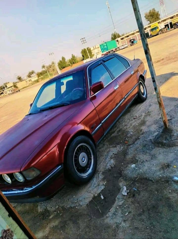 بي ام موديل 91 خليجي سياره جاهزه سنويه لل 29 تبريد شقال نقص غاز مراوس شنو عندك نزل محرك كير. اوتو  خير من الله المكان الكرمه الانبار ***********
