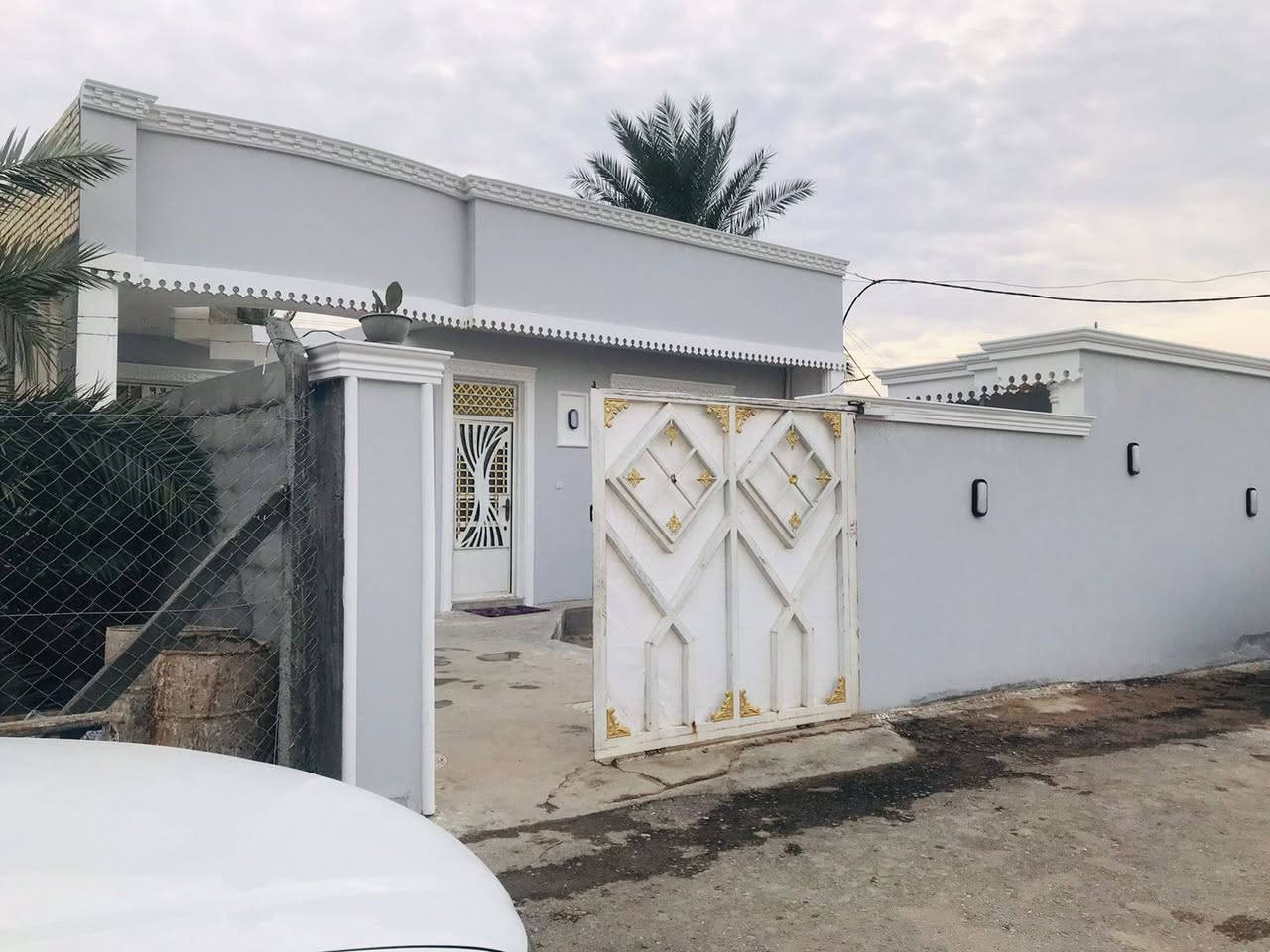 منطقة الإصلاح • ٢٠٠م • بناء جديد