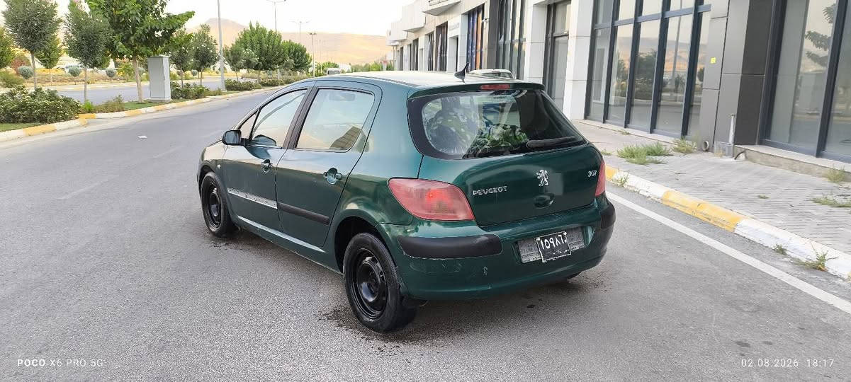 شوێن سلێمانی . ژمارەی موبایل *********** یان *********** نرخ 29 گەڵاو مەعامەلە 

بیجۆ مۆدیل 2005 گێڕ ئۆتۆماتیک
ئاڕمی پلاستیکی سلێمانی 

تەبرید لە سەر سویچ مەزبوت ئیش ئەکات 
گێر و مەکینە و تەقە و ڕەقە و کارەبایی بەشەرت 
بێ دەعک و لێدراوی و دەعم 
چوار تاییەی لۆک 
جام کارەبایی 
ئارمی پلاستیکی سلیمانی 
دەعامی بۆ دەعامی بەشەرت 
ئارم و ئەوەلیات و حاسیبە  بەشەرت السليمانية, العراق
