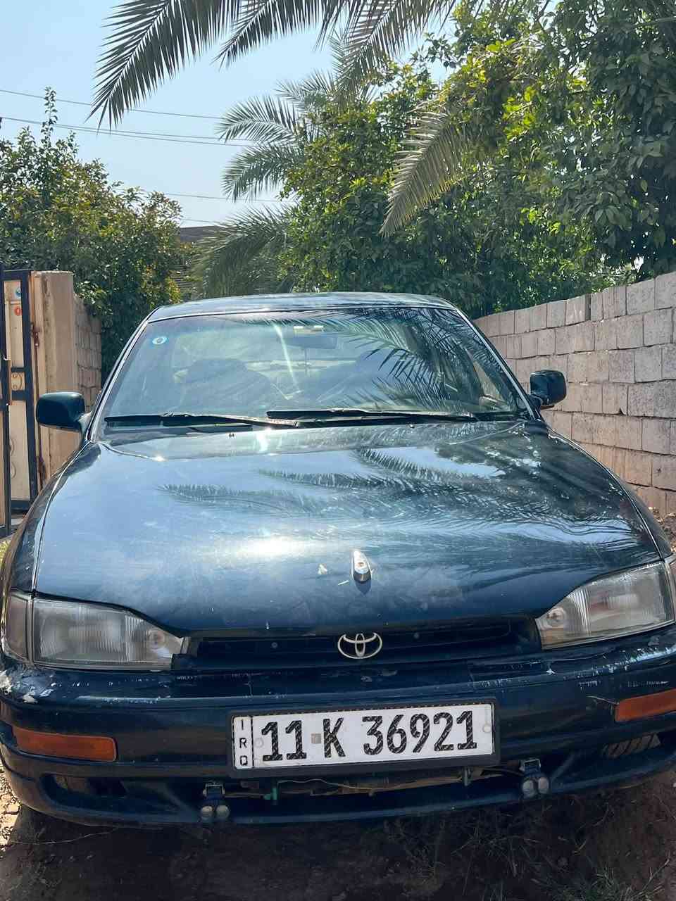 تيوتا كامري 1992
6 سلندر 2500
أمريكي 
***********
