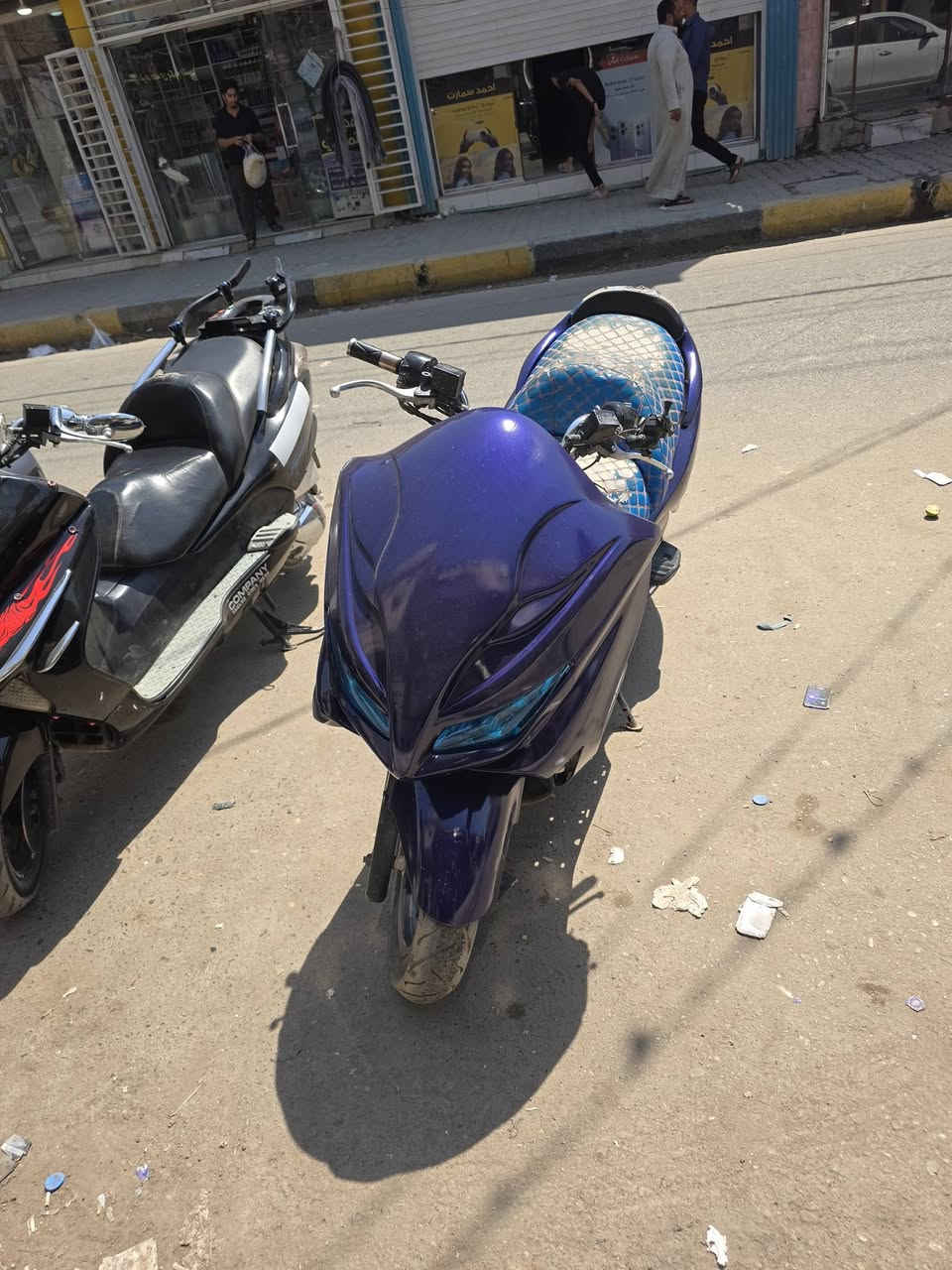 دراجه  فورزه 0 8 للبيع دراجه مجفته مره وحده عوزها نقوصات بسيطه للبيع السعر  550 وبيها مجال قليل مكاني ديوانيه قضاء الشاميه الاستفسار اتصال رقم اجاوب فقط على الخط *********** الموشراي لاتعبني فدوه
