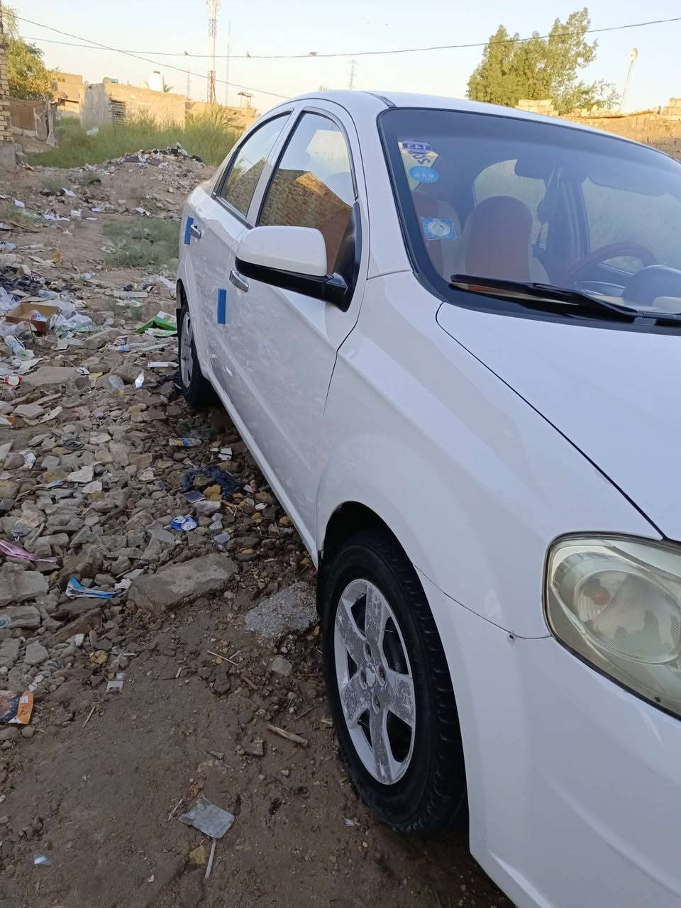 سلام عليكم افيو مديل ٢٠٠٩ سيارة مكفولة كفالة عامة بيهة بس بارد بصيط باقي كفالة سيارة حلوة احلة من صورة محرك كير حدادية مكفولات غير متواجد عل فيسبوك رقم ***********
