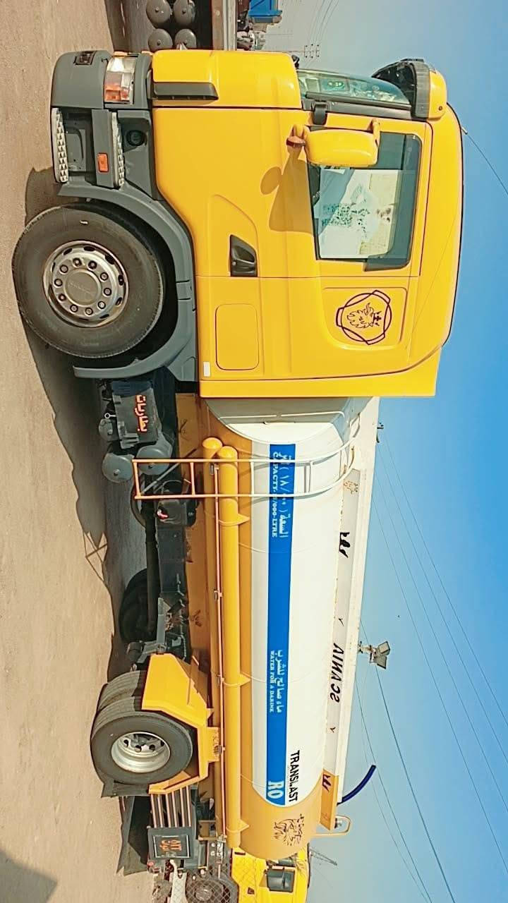 سكانيا 2001 مكفول كير ومحرك وصبغ الإستفسار واتساب  او اتصال *********** السيارة رقم بصرة وصاحب السيارة البصرة
