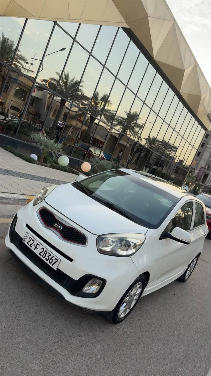 بيكانتو جيتي لاين • ٢٠١٥ • ماشي ٩٢ ألف