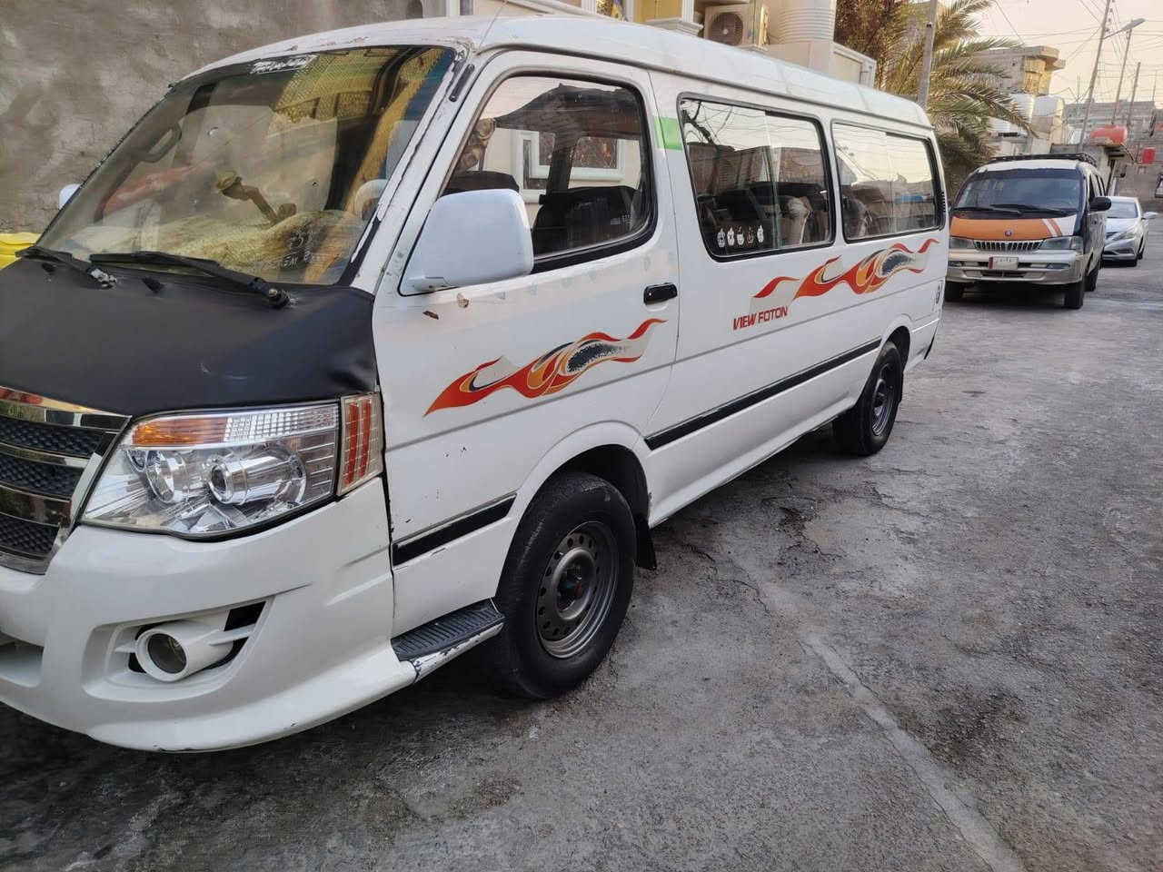سلام عليكم فتون 14موصليه جاهزه من كلشي مكينه كير حداديه تخم تاير كهربايات سياره احله من الصور السعر 39 وبيها مجال حك الجيه الستفسار عله هاءه الرقم ***********
