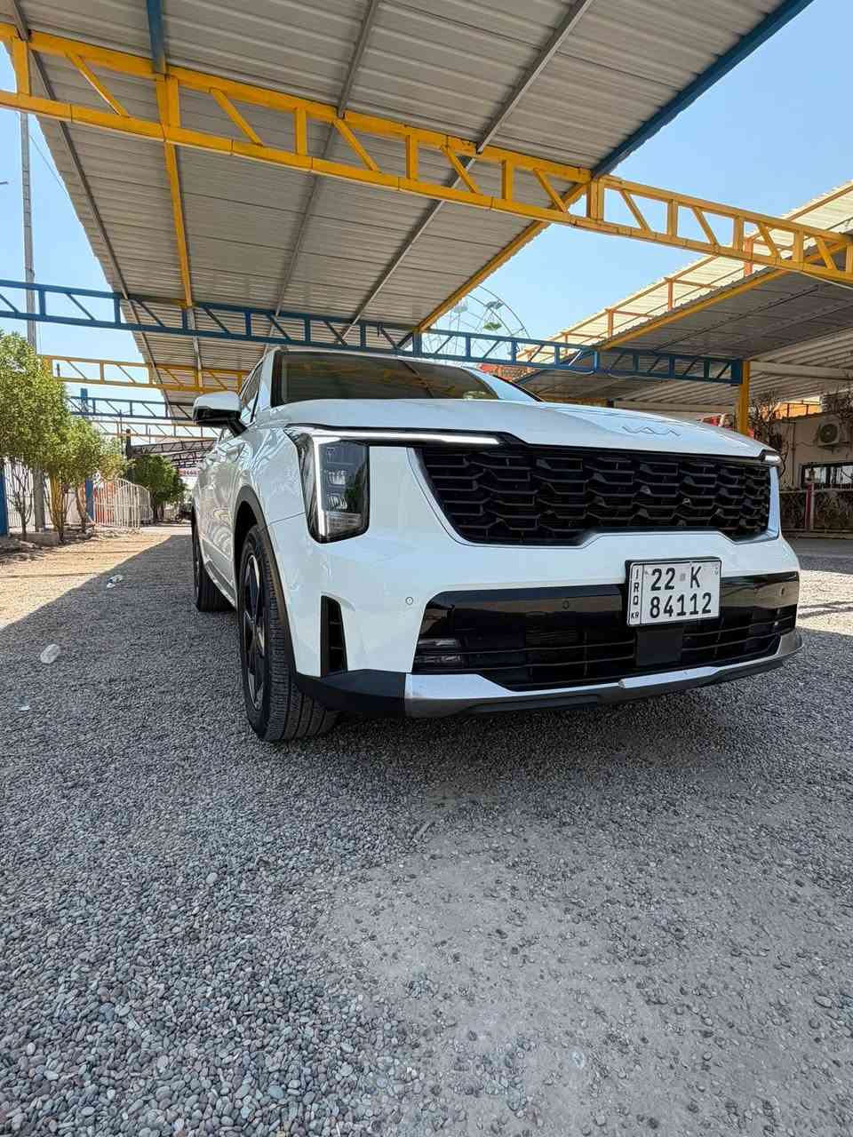 للبيع
كيا سورنتو 2024
رقم شمالي تحويل مباشر 
كفاله من الصبغ والتبديل
بيها بارد قليل بل جنطه 
داتا شو 
كشنات جلد دبل كشن كهرباء 
سبعه 7 راكب
سته 6سلندر 
3 قطع تبريد
العنوان بغداد
التواصل 
***********
