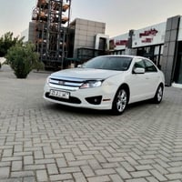 فورد فيوجن • ٢٠١٢ • مكينة ٢.٥