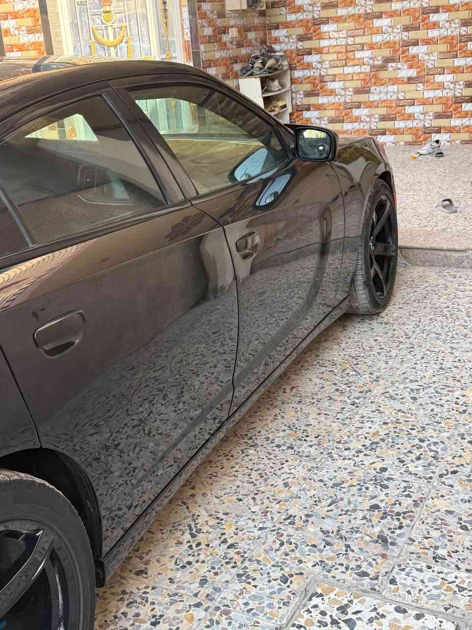 جاجر مديل 17اصل لون اسود سياره محدثه بنيد وبيها تلف باردات كلش جديده رقم اربيل وكاله عامه بسمي احولك او تريد وكاله سنويه منتهيه بال 25كشن كهرباء شاشه جبيره مكينه 6سلندر محرك وكير وحداديه كله جديد تخم تاير السعر 175وبي مجال مكاني البصره الزبير متواجد باي وقت راسلني واتس او تتصل *********** الزبير, البصرة
