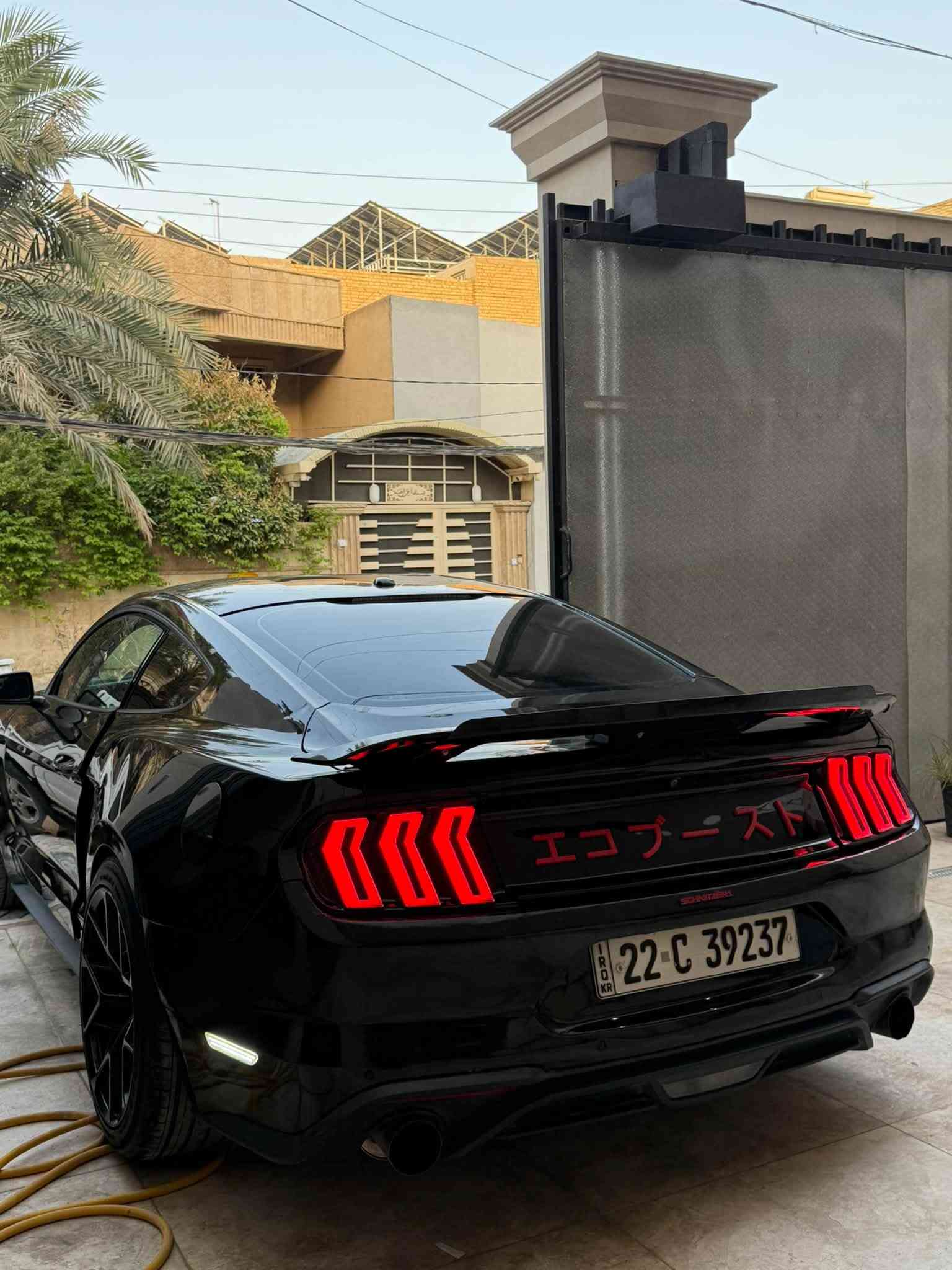 سلام عليكم للبيع موستنك ايكو بوست 2018 فول تزويد وعليه هواي تعديلات واضفات هواي مصروف عليها وبالعافية ع ياخذها سياره جاهزه مابيه كل نقص كير مكينه كفاله تبريد ثلج تخم تاير جديد دهن وفلاتر جديده سياره محدث لايتات وبك لايتات 2025 رقم اربيل دولي هزه وسنويه جديده شرط تحويل حادثه كلش حلو جاملغ وبنيد اريباك سترين ورجل فقط مكاني نجف شارع روان سعر 124 بيه مجال حك جيه الاستفسار اتصل ع رقم 
***********☎️

