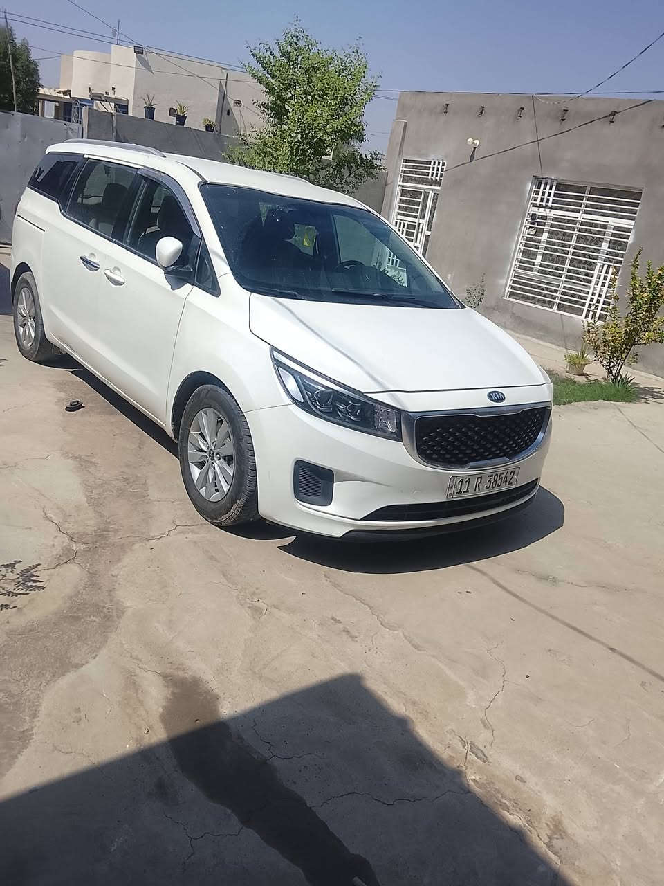 للبيع كيه سيدونه موديل 2019واردامريكي حادثه دعاميه اماميه فقط شواصي مكفوله إرباك ستيرن فقط بيه صبغات قليلات بحاملغ  وشويه بل باب سياره جاهزه كير مكينه حداديه تخم تاير تبريد كله جديد مال جناي 
سعره 175 أتصال ***********
مكان سياره بابل شوملي
