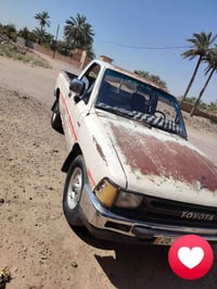 تويوتا • موديل ٨٩ • سامراء