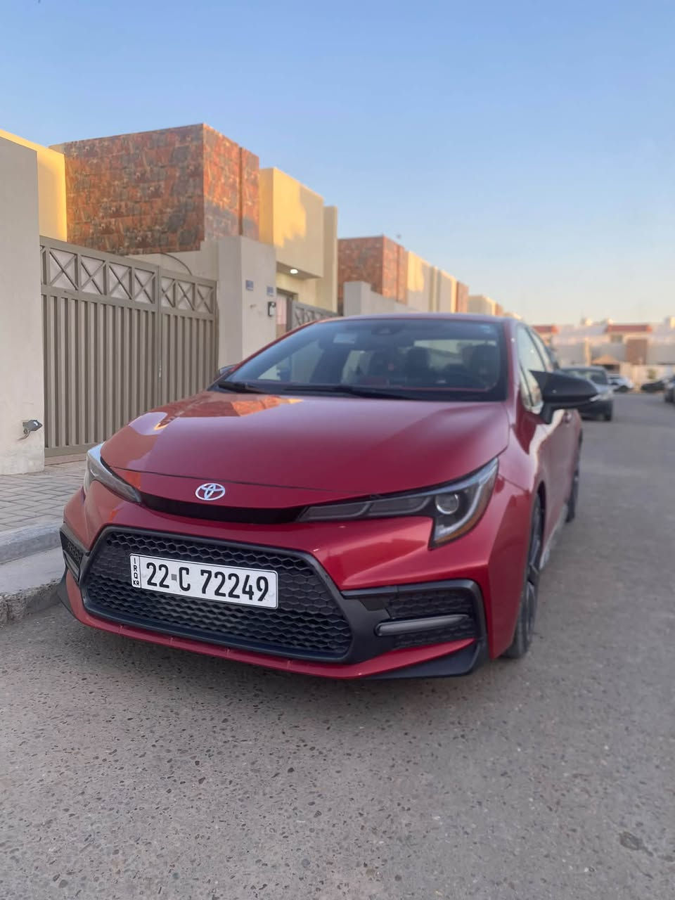 كورلا SE • ٢٠٢٠ • ٨٥ الف