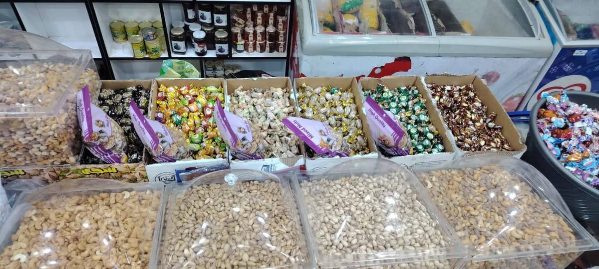 ماركت للبيع 🏪
🔴 للبيع ماركت كامل بسبب عدم التفرغ

🔹 12 عارضة عمودية
🔹 6 عارضات بطح
🔹 نظام كاشير كامل
🔹 الماركت كامل مع جميع المواد الموجودة للبيع

💰 فرصة ممتازة لمن يرغب ببدء مشروع جاهز للعمل!

📍 العنوان: الموصل – حي الكندي الأولى
📞 للاستفسار والاتصال مع صاحب الماركت:
***********
