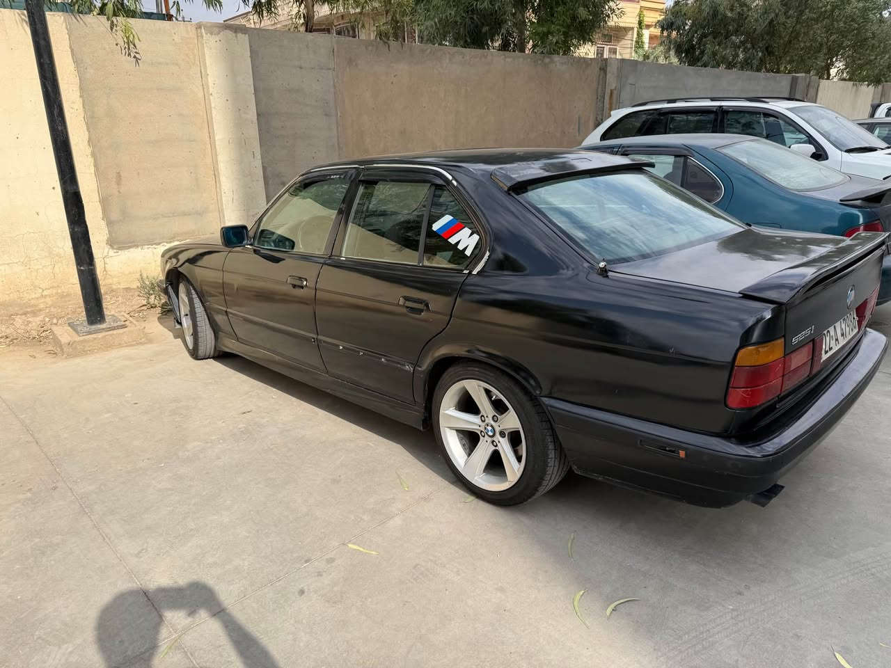 مكينه كبس • بدون حادث • موديل ١٩٩١
