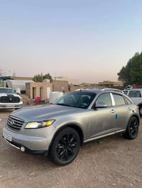 انفنتي FX35 • ٢٠٠٨ • V6 ٣٥٠٠