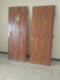 بيبان خشب • باب حديد • تفصيل للبيع