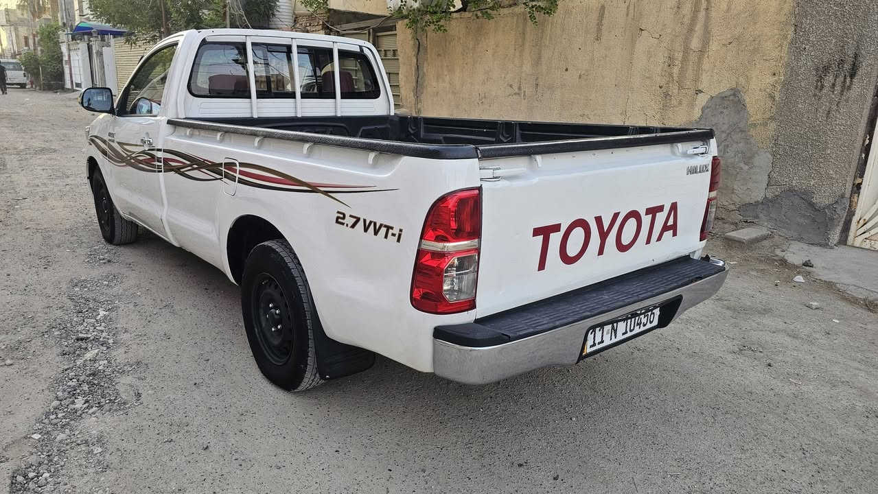 جنكال • ٢٠١٣ • رقم بغداد