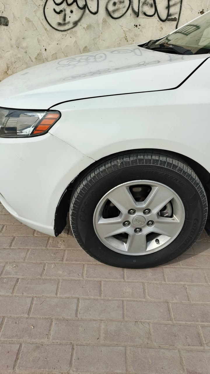 سيراتو • ٢٠١١ • خليجية