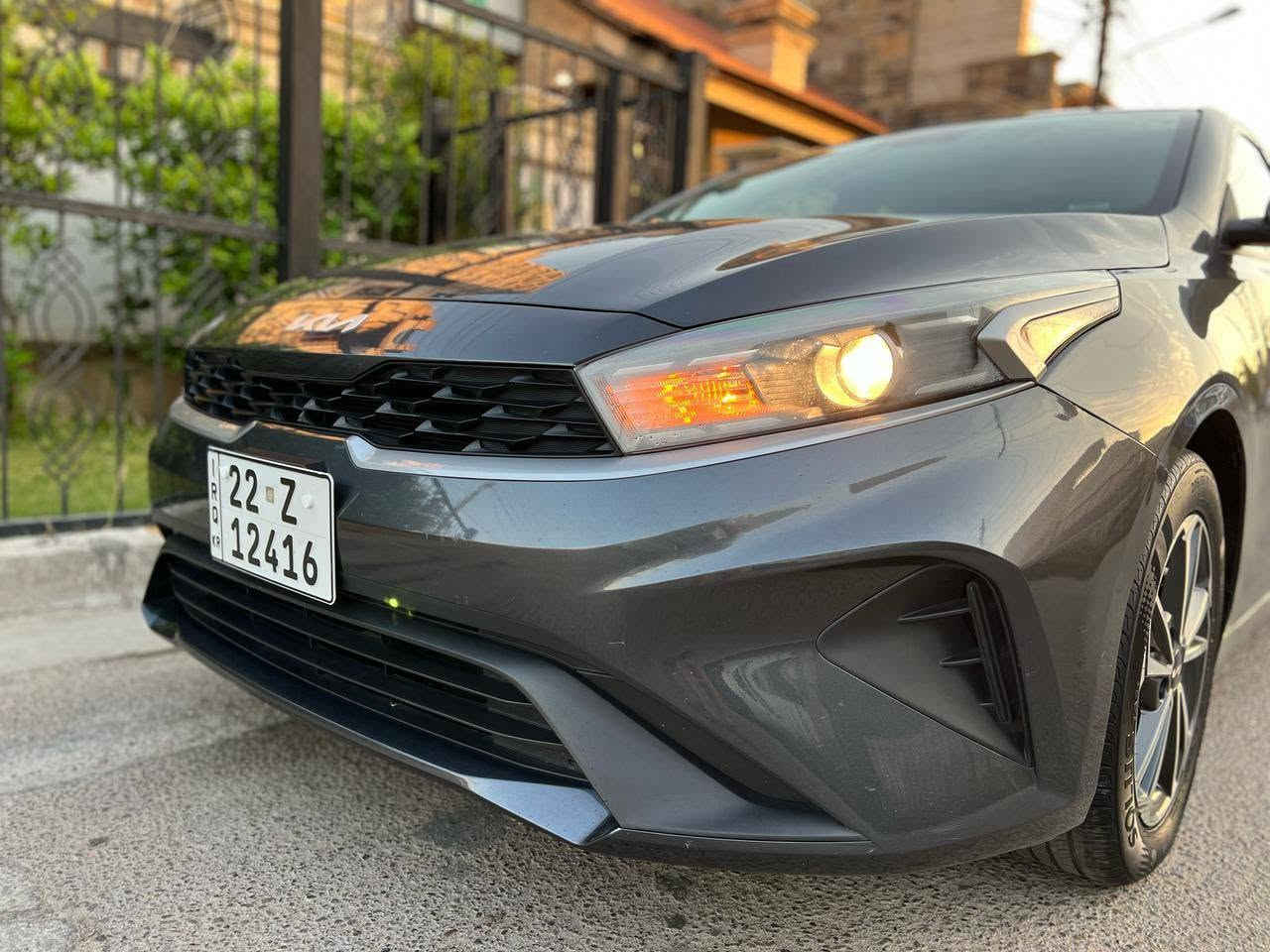 سلام عليكم
 عندي كيا فورتي 2022 وارد امريكي
صور الحادث مرفقة بالمنشور
مواصفات
تحكم ستيرن
شاشة كبيرة 
مكينه 2000 دوش
كامره خلفي
حساس اطارات
تخم تاير جديد
كشنات مخمل 
تحديد مسار 
رادار امامي 
دهن فلاتر جديد
ادامه للسياره كامله مسويها 
السيارة جاهزة وما بيها اي نقص 
السعر ١٣٣ وبي  مجال بسيط 
العنوان بغداد صالحيه 
للاستفسار  سلام عليكم
 عندي كيا فورتي 2022 وارد امريكي
صور الحادث مرفقة بالمنشور
مواصفات
تحكم ستيرن
شاشة كبيرة 
مكينه 2000 دوش
كامره خلفي
حساس اطارات
تخم تاير جديد
كشنات مخمل 
تحديد مسار 
رادار امامي 
دهن فلاتر جديد
ادامه للسياره كامله مسويها 
السيارة جاهزة وما بيها اي نقص 
السعر ١٣٣ وبي  مجال بسيط 
العنوان بغداد صالحيه 
للاستفسار  *********** بغداد, العراق
