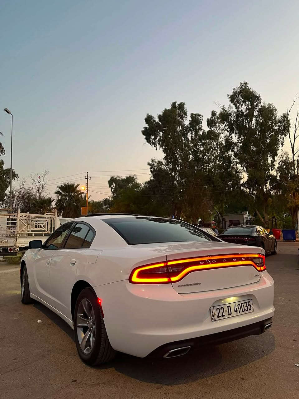 جارجر 2016 SXT كندي عينه 260 كلين تايتل كفاله ضربه وصبغ وتبديل  فول مواصفات فتحه  1/1 رقم اربيل الجديد تحويل وكاله موجود ماشيه 85 سياره بعدهي بحاله وكاله 
العنوان: بصره
رقم الموبايل:***********
