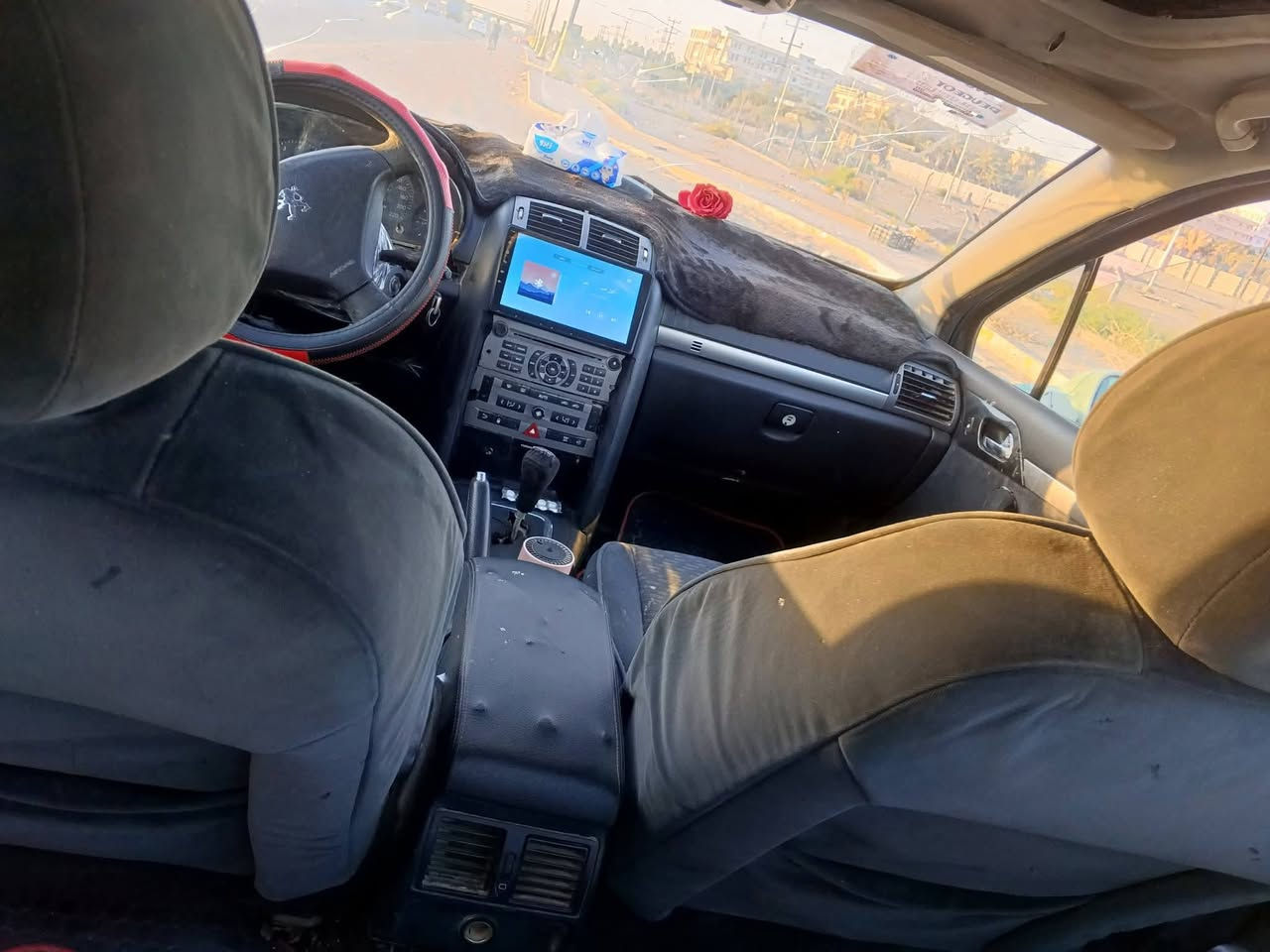 كير عاطل • كامري ٢٢٠٠ • موديل ٢٠٠٩