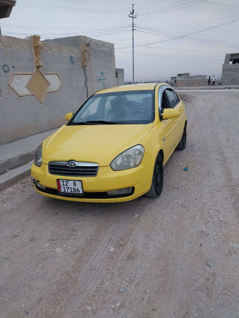 اكسن 2008 • محرك وكير شرط • بلا ضرر