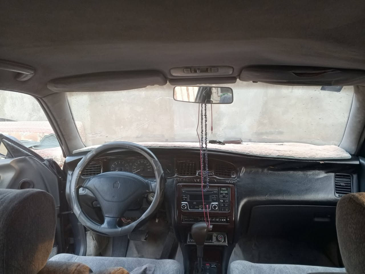 سلام عليكم سياره بطه مديل 1994 مكفوله كص ونغل جثه سياره بلاديه بس بيه اثر جراد مكينه وكير مكفولات كير توني شاده مكين ثنين ونص فيفيتي مكان سعر 52قفل بصره سفوان رقم لهاتف ***********
