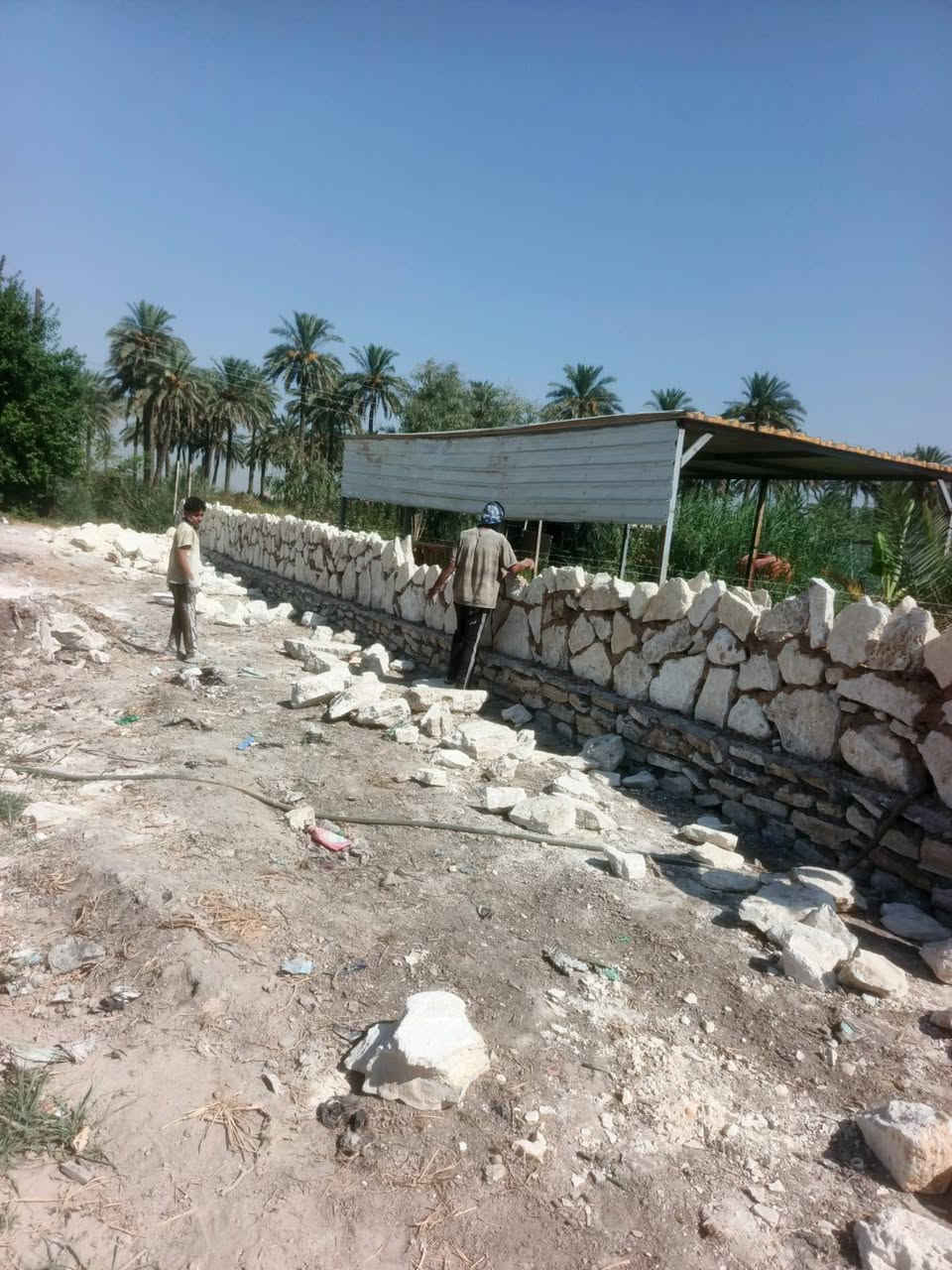 عرض مذهل لاول مره في العراق لعمل الحجر👇
واتساب مباشر    ***********

  ***********      واتساب مباشر 

*********** واتساب متوفر 

يعلن ابو محمد لبناء الحجر

لاول مره في العراق عروضنا مستمره بعمل الحجر خبره اكثر من ٢٠ سنه في عمل الحجر والممرات و البيوت . 

١ـ بناء حجر

٢ـ سياجات بيوت

٣ـ ممرات تطبيك كافة انواع الحجر

الاتصال على الرقمعرض مذهل لاول مره في العراق لعمل الحجر👇

 ***********
