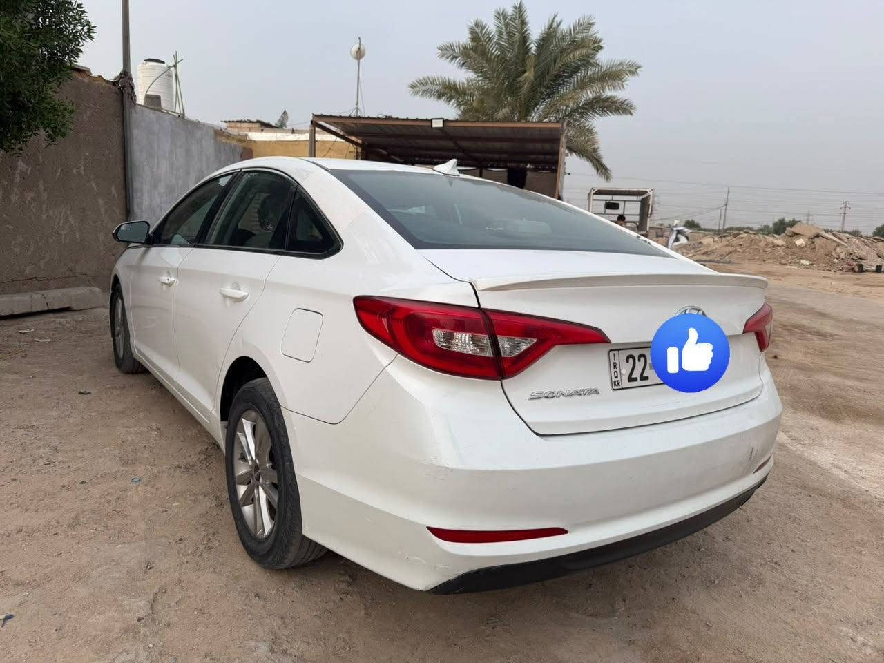 سوناتا امريكي • ٢٠١٧ • بدون حادث