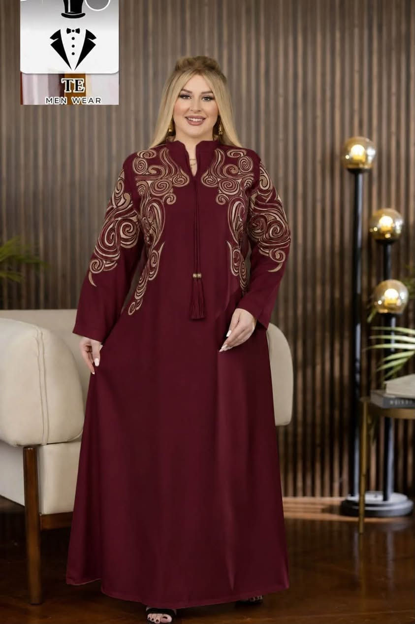 ونقول بسم الله توكلنا على الله"
أحلى و أشيك موديل2026 اذا جنت صاحب بيجً او محل نجهزكً بأنسب الاسعار مباشر من المصنع شحن خاص بأسمك جميعً محافظات العراق 
 خامة قطن 100 % ضد الانكماش الخامه الأصلية تطريز جودة ممتازة وتساب ***********

مقاس 1 بيلبس من 60 ک لحد 85 ک
مقاس 2 بيلبس من 85 ک لحد 120 ک
