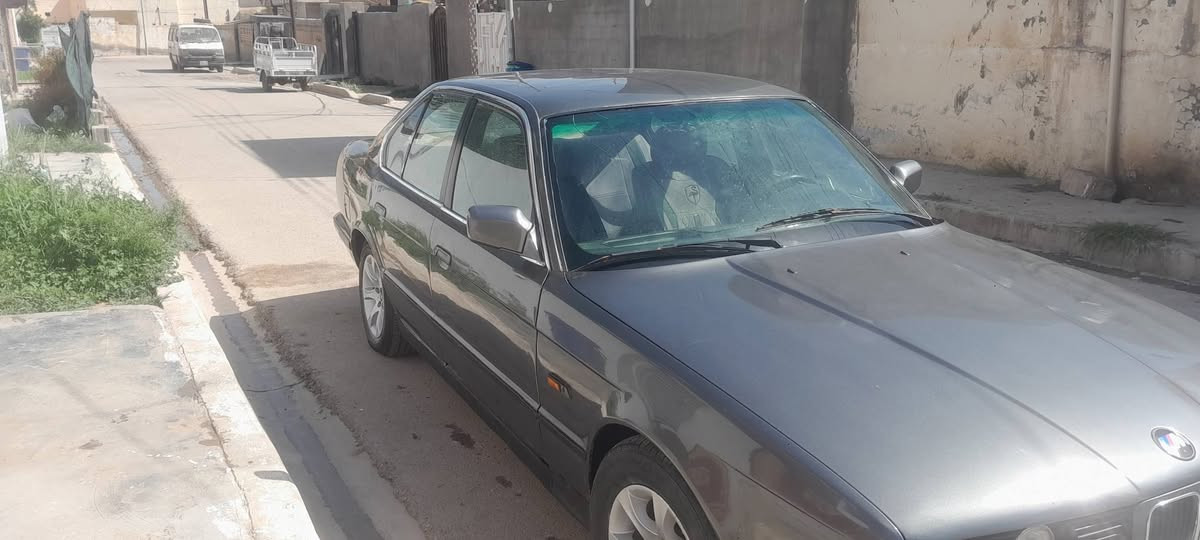 بي ام ٥٠٠ • اوتوماتيك • بغداد