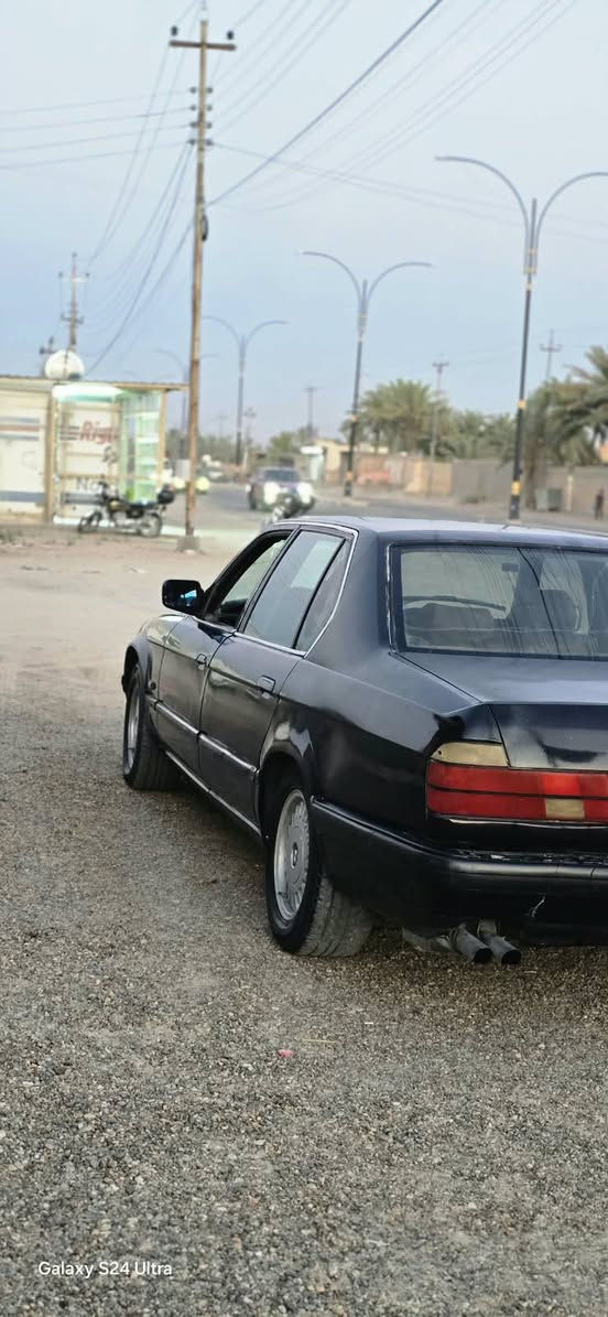 بي ام 735موديل 93 رقم انبار انكليزي السعر 32 ورقه وبيها مجال مكان السيارة الانبار الكرمه شارع الصبيحات رقم صاحب السيارة ***********

نص مكتوب في الصور:
- Galaxy S24 Ultra