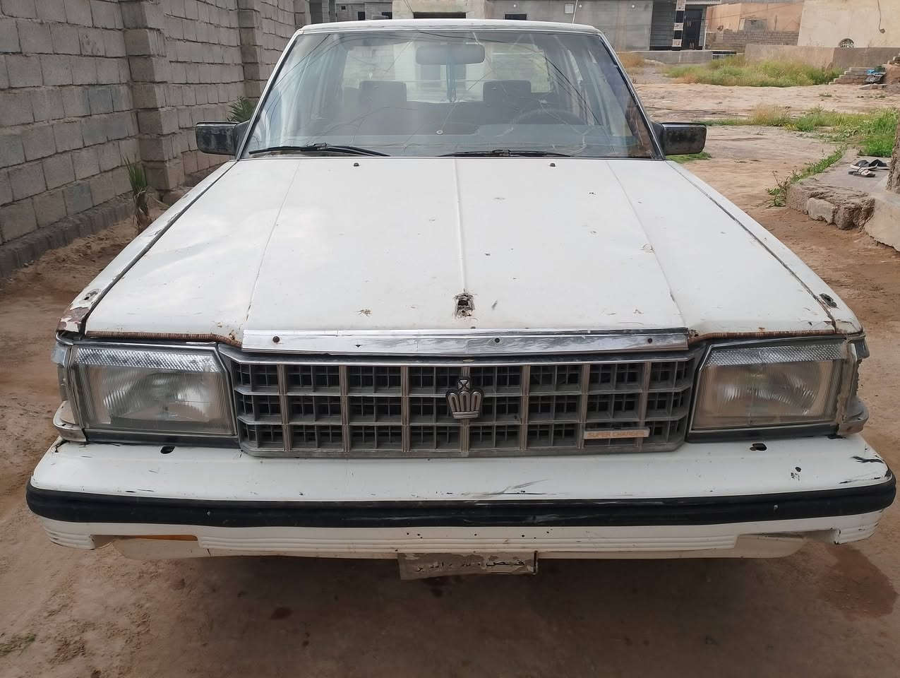 للبيع سوبر 85 گير ومحرك بطه 2 ونص مسجله فحص صلاح الدين مكاني الزويه السعر١٧ اتصل ***********
