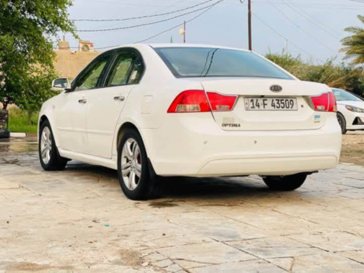 اوبتيما • ٢٠١٠ • خليجي