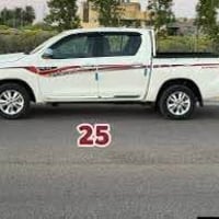 هايلوكس • ٢٠٢٥ • رقم اربيل