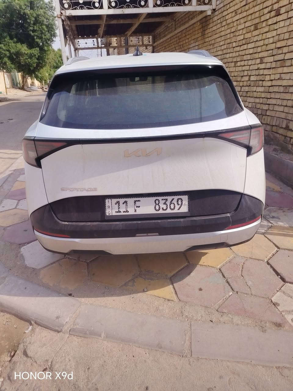 سبورتج • ٢٠٢٧ • رقم بغداد