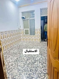 مشتمل للايجار المساحة 50 متر الموقع حي البساتين شارع الشيخ منهل  استقب...