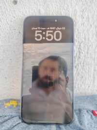 آيفون 14 برو ماكس • ٢٥٦ • بطارية ٨٨٪