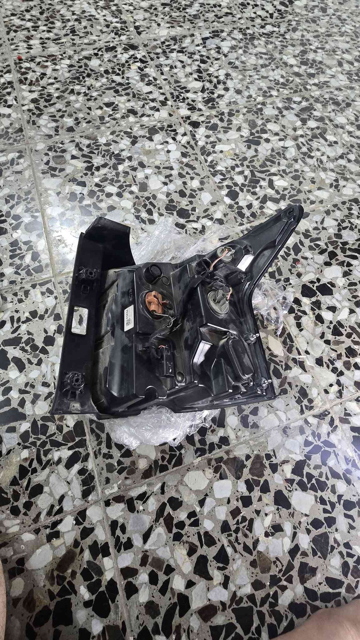 بكلايت سورنتو • وارد امريكي • نظافة ١٠٠٪