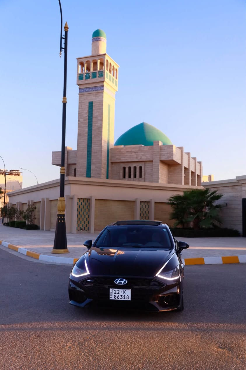 سوناته ٢١ • ٢٥٠٠ تربو • رقم اربيل