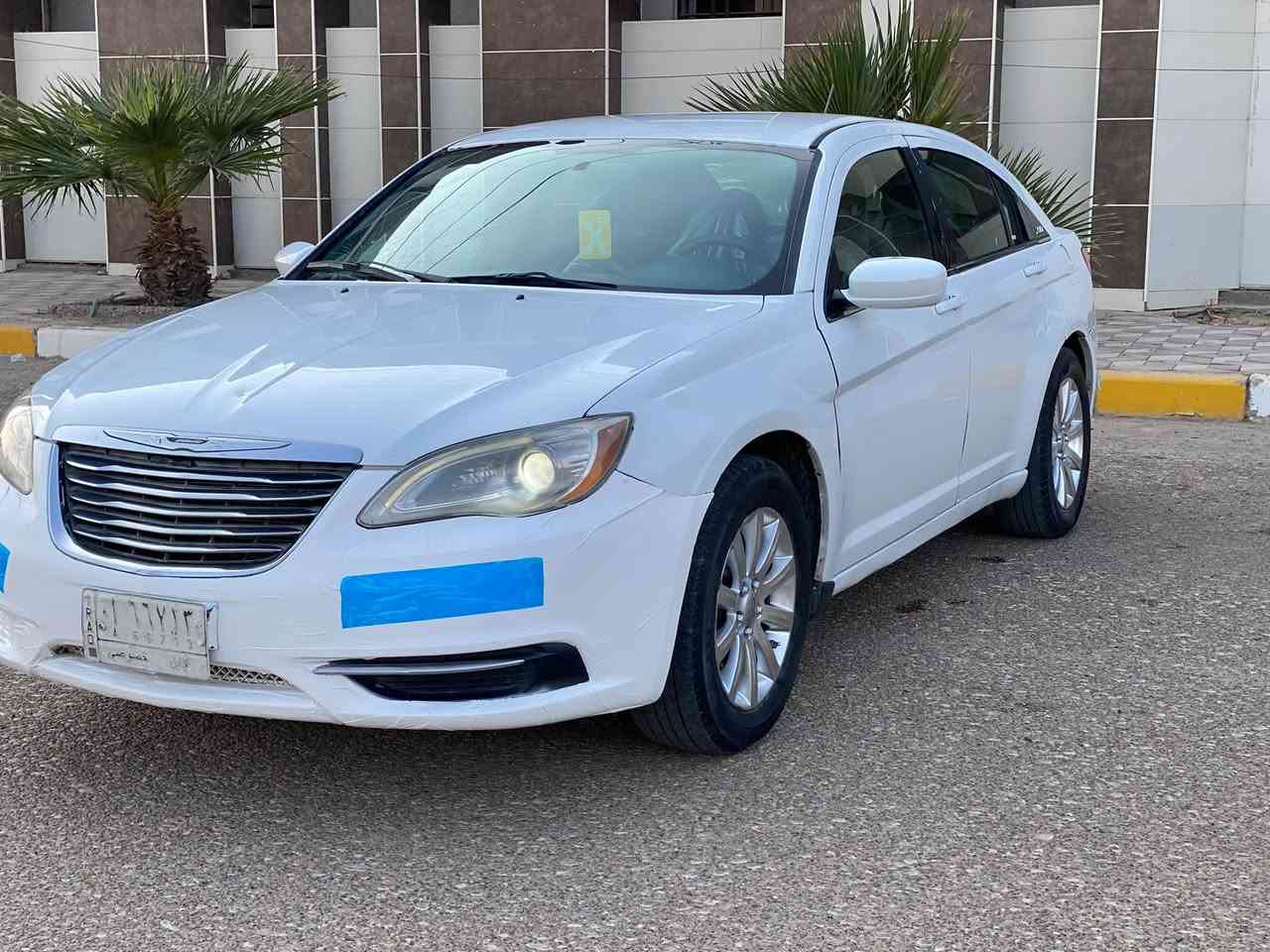 كرايسلر C200 • ٢٠١٣ • ٢٤٠٠ بنزين