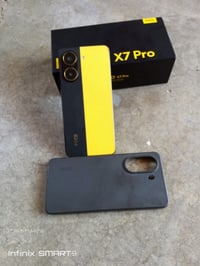 بوكو X7 برو • رام 12GB • ذاكرة 512GB