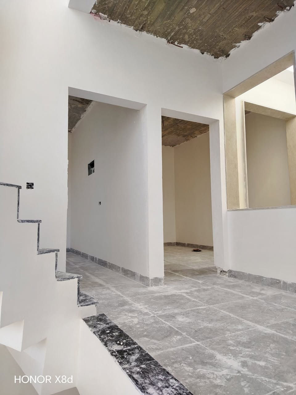 لباخين جص كادر كامل
شغل درجة اولئ ومساطر مع تنظيف البيت مجاني
نشتغل كافة احياء الموصل
للتواصل *********** او مراسلة الصفحة
واذا تريد تجي تشوف الشغل بعينك 💙

نص مكتوب في الصور:
- HONOR X8d