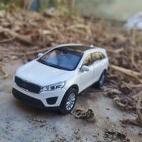 مجسم سورنتو • ٢٠١٦-٢٠١٨ • مختمه KIA