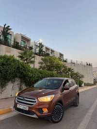 فورد اسكيب • ٢٠١٧ • السليمانية