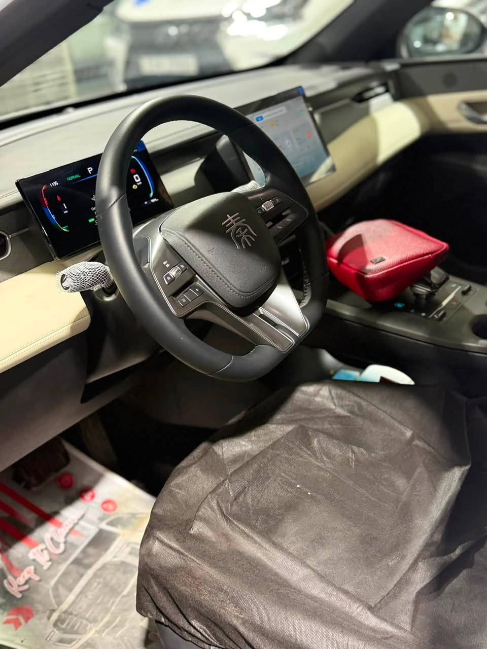 💥‼️‼️ BYD QIN PLUS ‼️‼️💥 
❌❌  ❌❌
💥💥💥 (((((( داااخل أبيييض ))))))) 💥💥💥 
   
🔥🔥 🔥🔥

📍 بغداد الكريعات شارع الوقف السني 📍

اوقام العمل والاستفسارات من الساعه 12- ظهرا الى الساعه 9 مساءا
☎️ للاستفسار ☎️

***********📞منتظر
