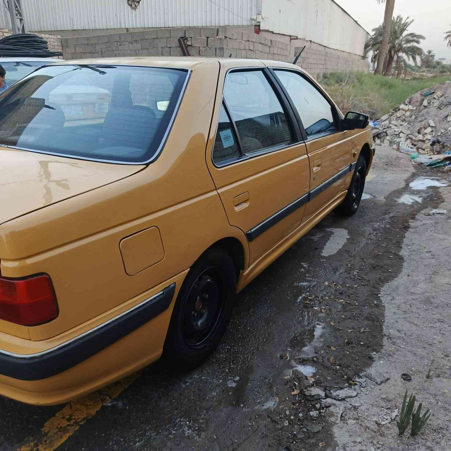 السلام وعليكم بيجو بارص موديل ٢٠١٥
محرك وكير جدد
سياره نضيفه واحله من الصور
السعر ٤٥
مكان زعفرانيه  ***********
