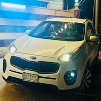 كيا سبورتج • ٢٠١٦ • الدورة