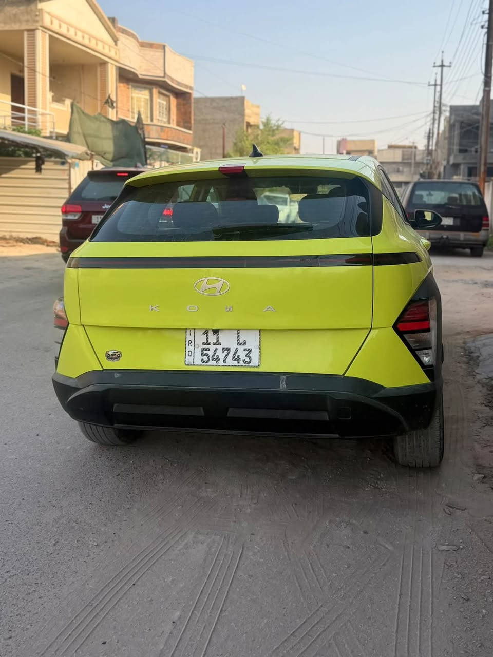 سلام عليكم هونداي كونا موديل 2024 وارد أمريكي 
تواصل والاستفسار ***********
رقم شاصي KM8HA3AB0RU091905

نص مكتوب في الصور:
- CARFAST CAR FROM USA